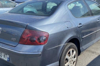 Aile avant gauche PEUGEOT 407