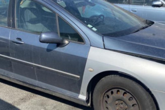 Aile avant gauche PEUGEOT 407