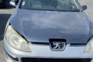 Aile avant gauche PEUGEOT 407