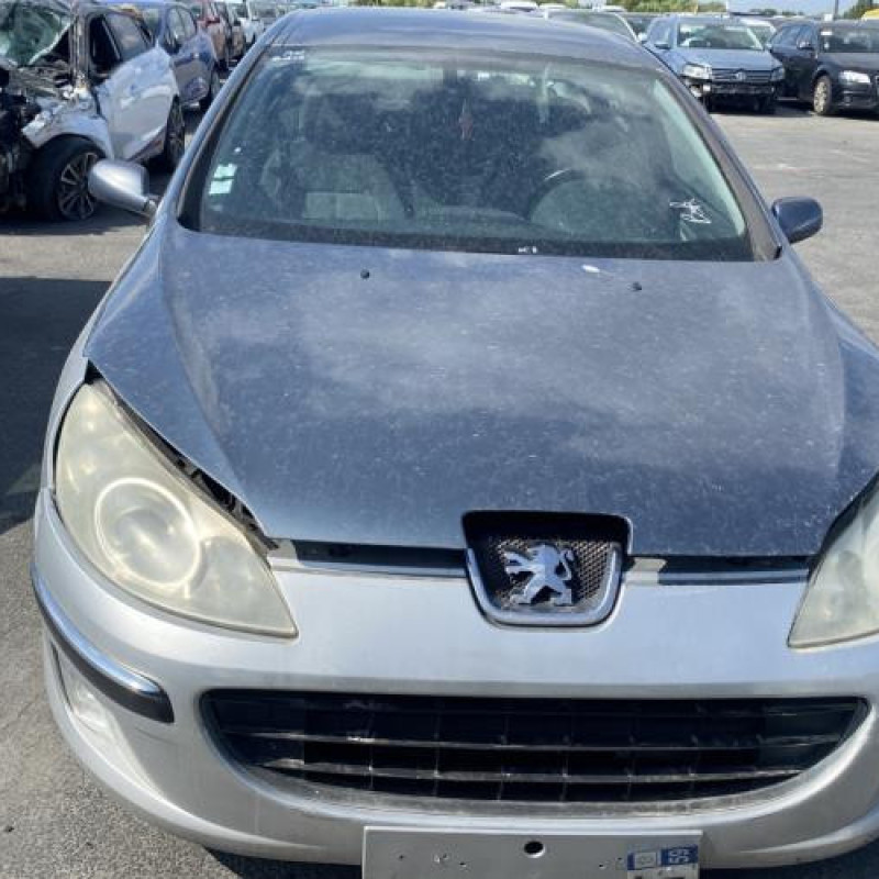 Aile avant gauche PEUGEOT 407 Photo n°12