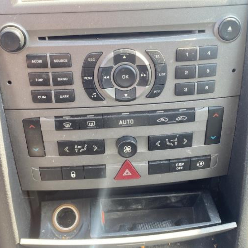 Aile avant gauche PEUGEOT 407 Photo n°18