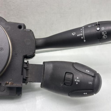 Com (Bloc Contacteur Tournant+Commodo Essuie Glace+Commodo Phare) PEUGEOT 206+
