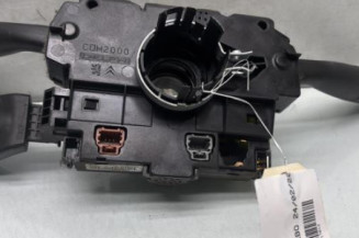 Com (Bloc Contacteur Tournant+Commodo Essuie Glace+Commodo Phare) PEUGEOT 206+