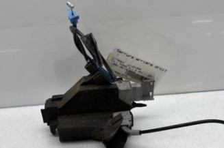 Serrure arriere droit CITROEN C4 1 Photo n°1