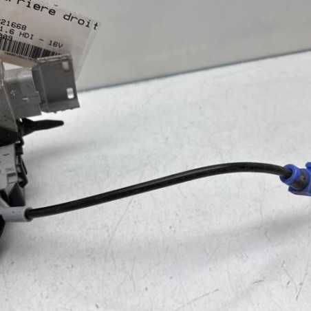 Serrure arriere droit CITROEN C4 1