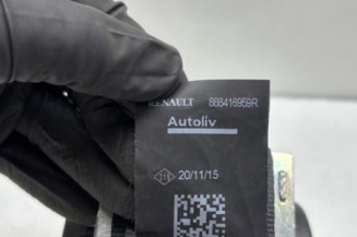 Ceinture arriere gauche DACIA SANDERO 2