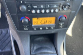 Serrure arriere droit CITROEN C4 1