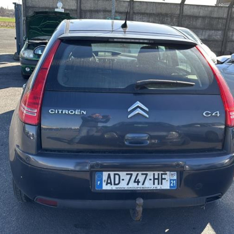 Serrure arriere droit CITROEN C4 1 Photo n°19
