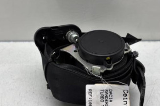 Ceinture avant gauche DACIA SANDERO 2 Photo n°1