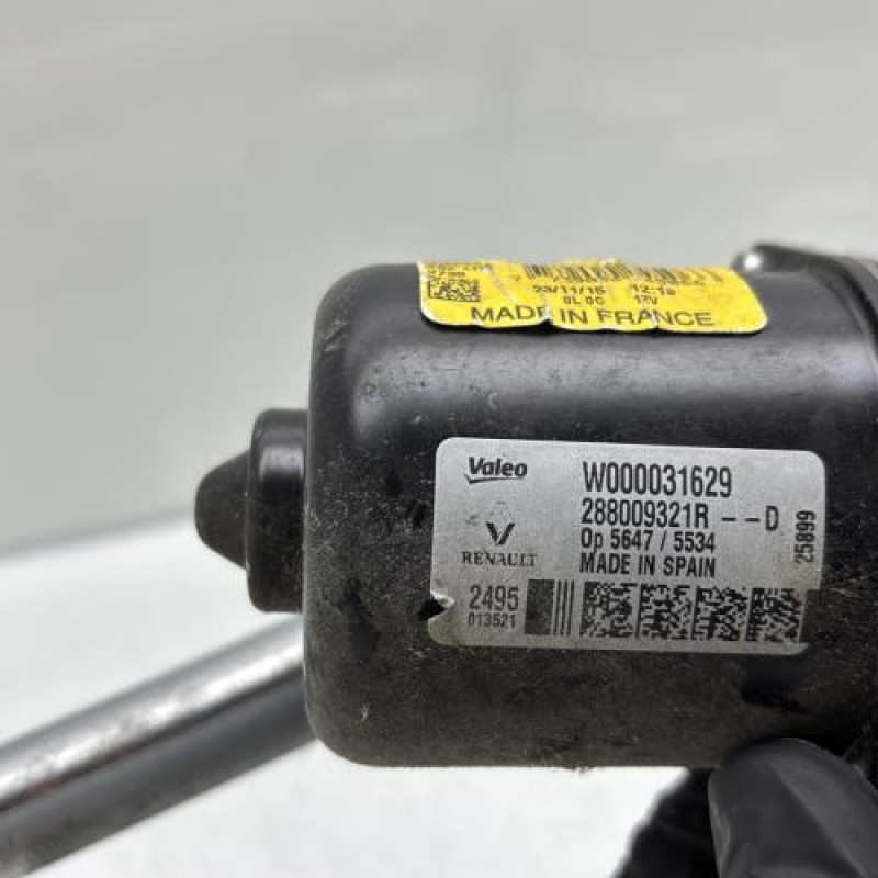 Moteur essuie glace avant DACIA SANDERO 2 Photo n°6