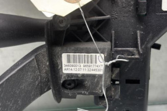 Com (Bloc Contacteur Tournant+Commodo Essuie Glace+Commodo Phare) CITROEN C4 GRAND PICASSO 1