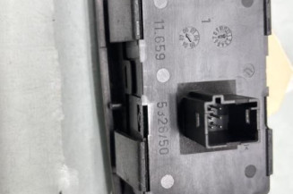 Interrupteur de leve vitre avant gauche CITROEN C4 GRAND PICASSO 1