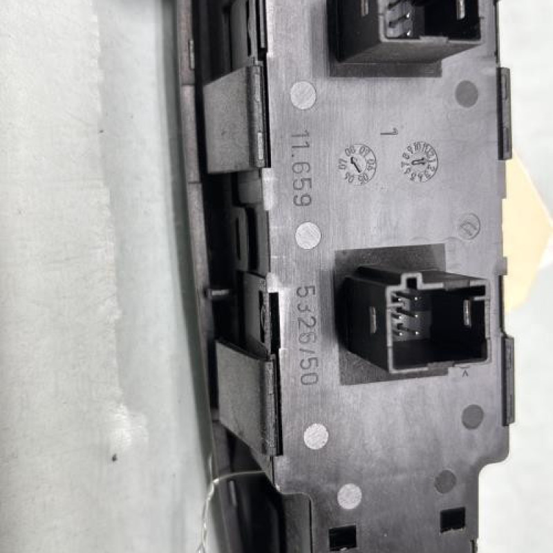 Interrupteur de leve vitre avant gauche CITROEN C4 GRAND PICASSO 1 Photo n°5