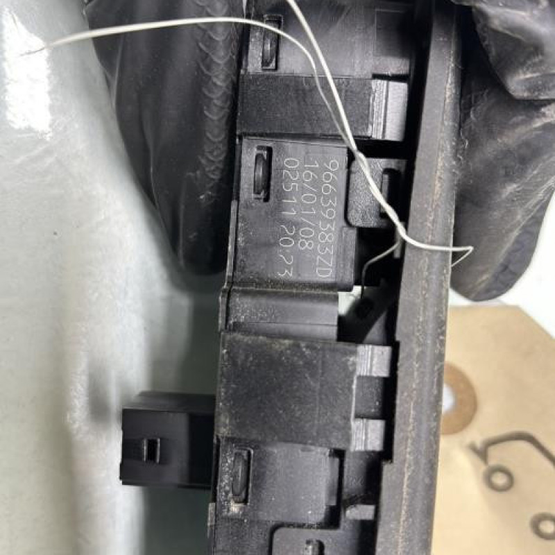 Interrupteur de leve vitre avant gauche CITROEN C4 GRAND PICASSO 1 Photo n°6