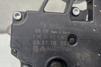 Moteur essuie glace arriere CITROEN C4 GRAND PICASSO 1