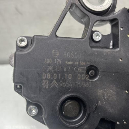 Moteur essuie glace arriere CITROEN C4 GRAND PICASSO 1
