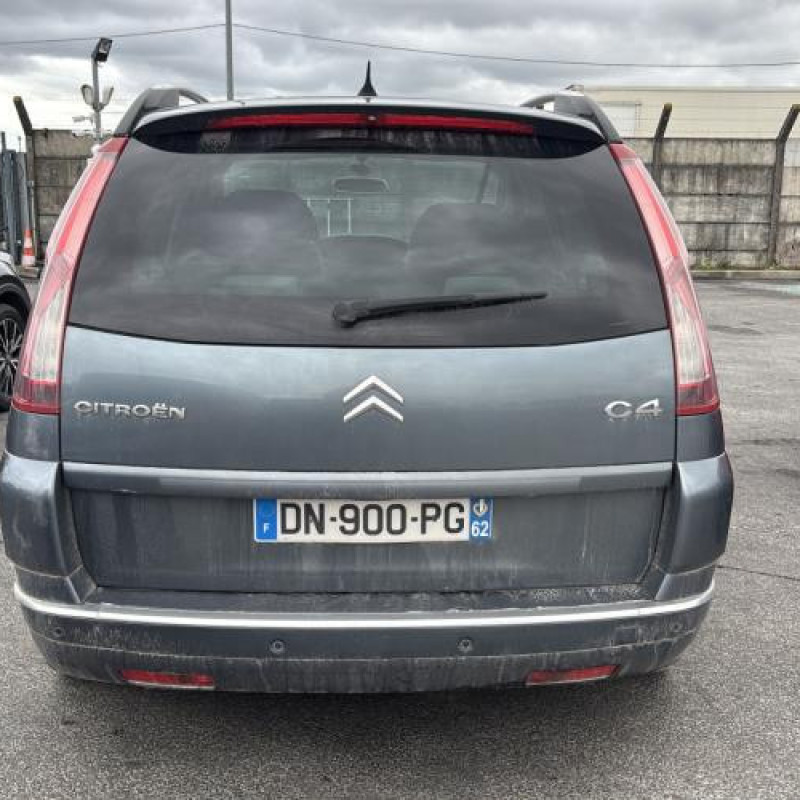 Moteur essuie glace arriere CITROEN C4 GRAND PICASSO 1 Photo n°9