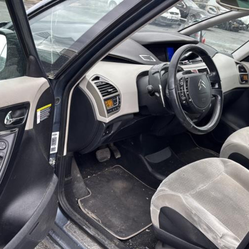 Interrupteur de leve vitre avant gauche CITROEN C4 GRAND PICASSO 1 Photo n°15