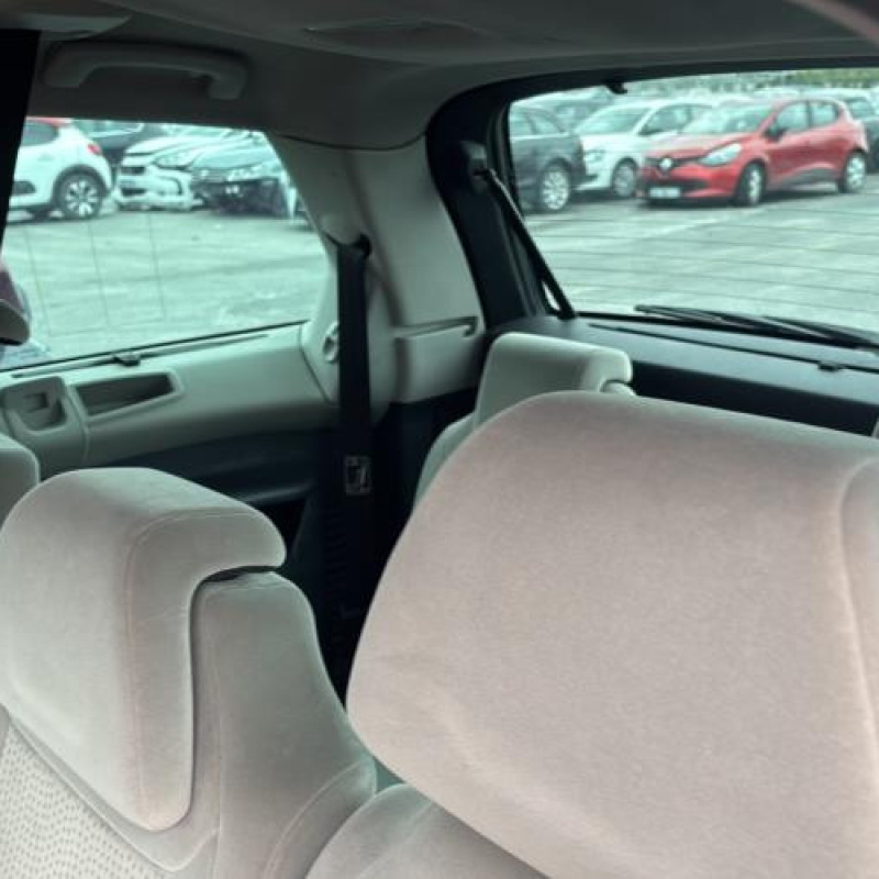 Interrupteur de leve vitre avant gauche CITROEN C4 GRAND PICASSO 1 Photo n°17