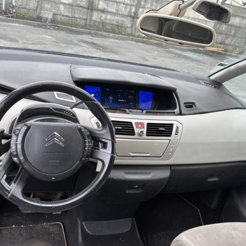 Interrupteur de leve vitre avant gauche CITROEN C4 GRAND PICASSO 1 Photo n°18