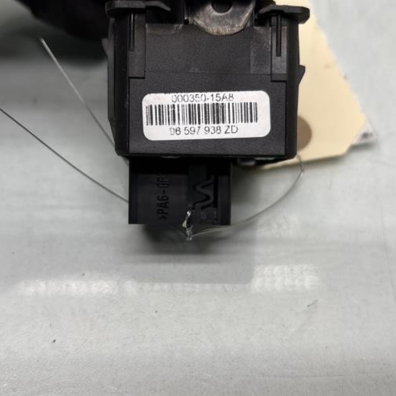 Poignee electrique frein a main CITROEN C4 GRAND PICASSO 1 Photo n°3