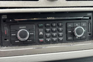 Moteur essuie glace arriere CITROEN C4 GRAND PICASSO 1