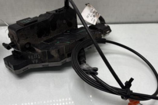 Serrure arriere gauche CITROEN C4 GRAND PICASSO 1 Photo n°1