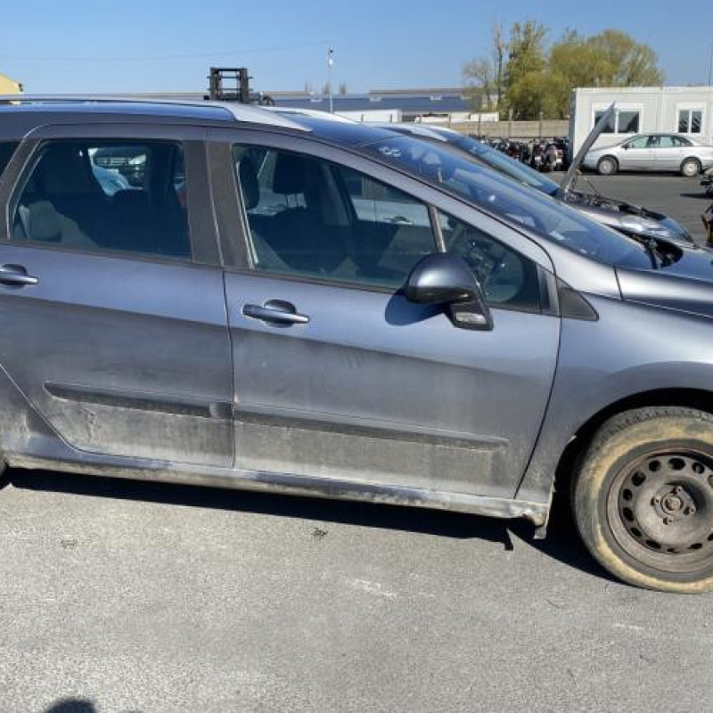 Barres de toit PEUGEOT 308 1 SW Photo n°12