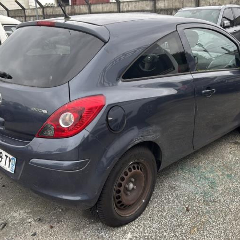 Poignee interieur avant droit OPEL CORSA D Photo n°6