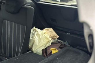 Poignee interieur avant droit OPEL CORSA D