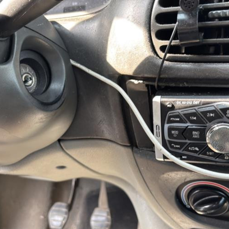 Contacteur tournant RENAULT SCENIC 1 Photo n°20
