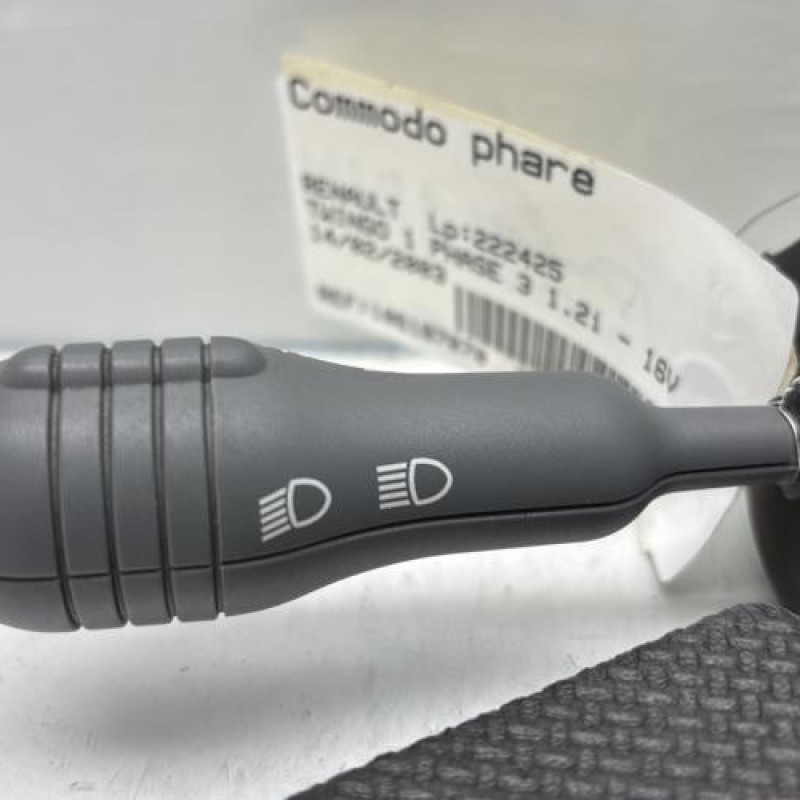 Commodo phare RENAULT TWINGO 1 Photo n°5