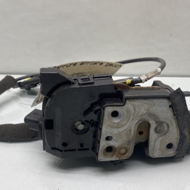 Serrure arriere gauche RENAULT CLIO 4 Photo n°1