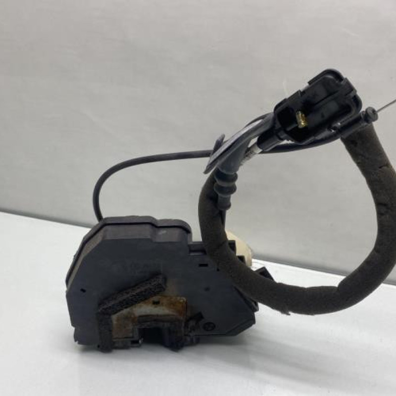 Serrure arriere gauche RENAULT CLIO 4 Photo n°3