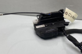 Serrure avant gauche RENAULT CLIO 4