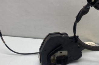 Serrure avant gauche RENAULT CLIO 4