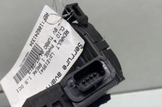 Serrure avant gauche RENAULT CLIO 4