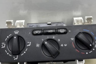 Commande chauffage CITROEN C3 1 Photo n°1