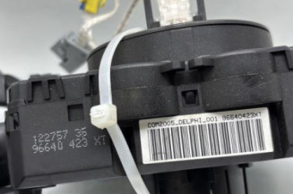 Com (Bloc Contacteur Tournant+Commodo Essuie Glace+Commodo Phare) CITROEN C3 1