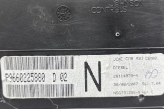 Compteur CITROEN C3 1