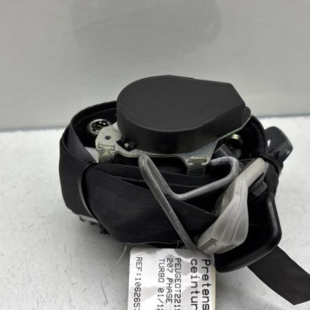 Pretensionneur de ceinture avant droit PEUGEOT 207 Photo n°1