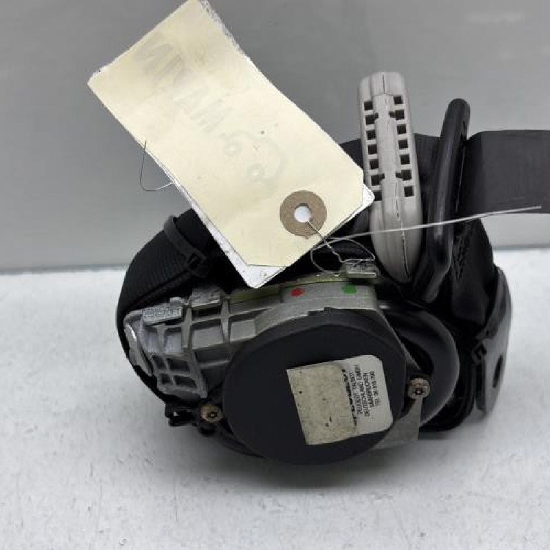 Pretensionneur de ceinture avant droit PEUGEOT 207 Photo n°3