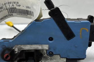 Serrure arriere gauche PEUGEOT 207