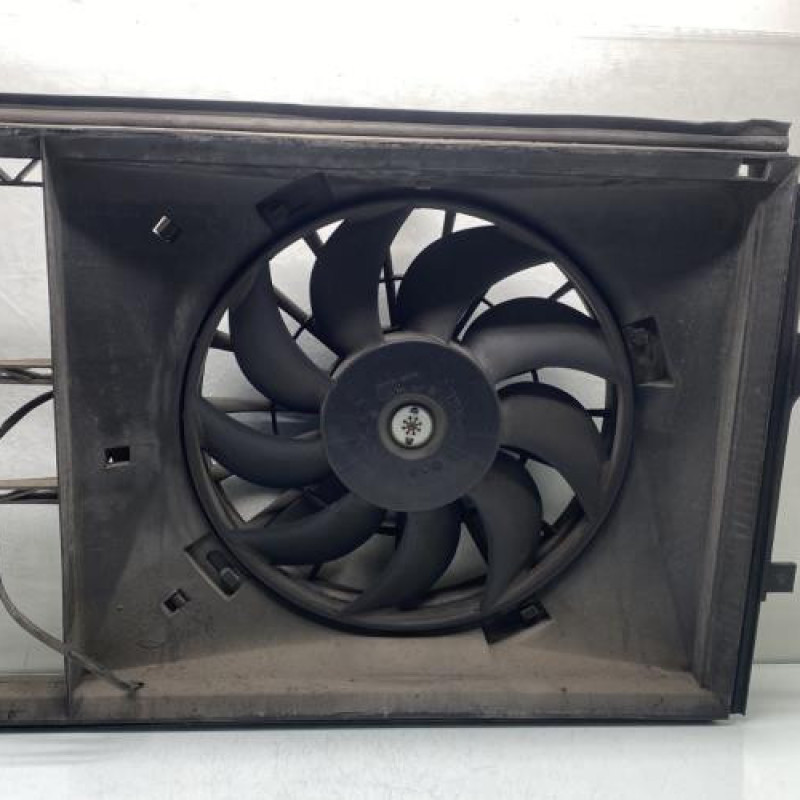 Moto ventilateur radiateur PEUGEOT 806 Photo n°1