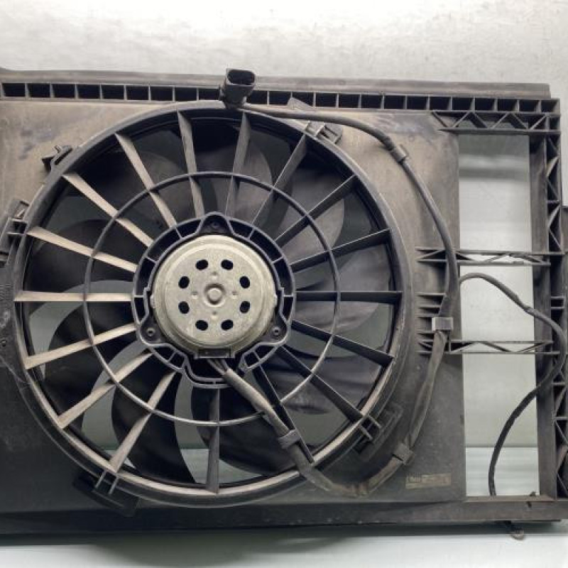 Moto ventilateur radiateur PEUGEOT 806 Photo n°4