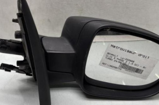 Retroviseur droit RENAULT CLIO 3 Photo n°1
