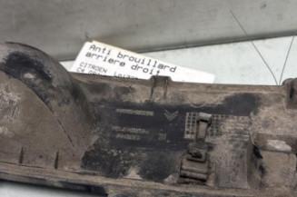 Anti brouillard arriere droit CITROEN C4 GRAND PICASSO 1