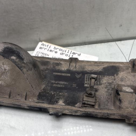 Anti brouillard arriere droit CITROEN C4 GRAND PICASSO 1