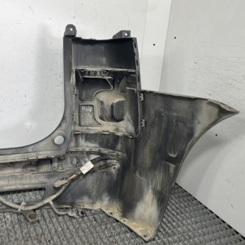 Pare choc arriere CITROEN C4 GRAND PICASSO 1 Photo n°4