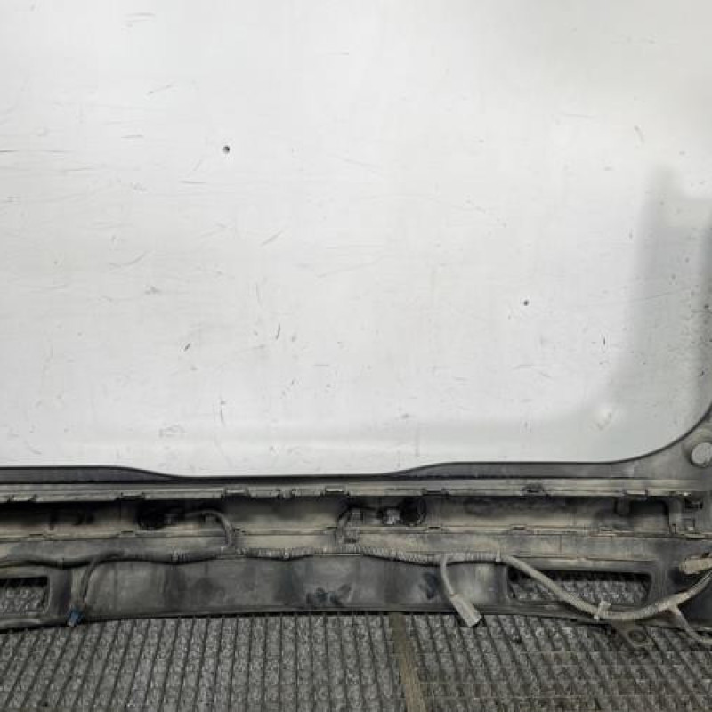 Pare choc arriere CITROEN C4 GRAND PICASSO 1 Photo n°5